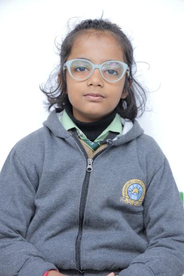 Happy Birthday Anika Goel